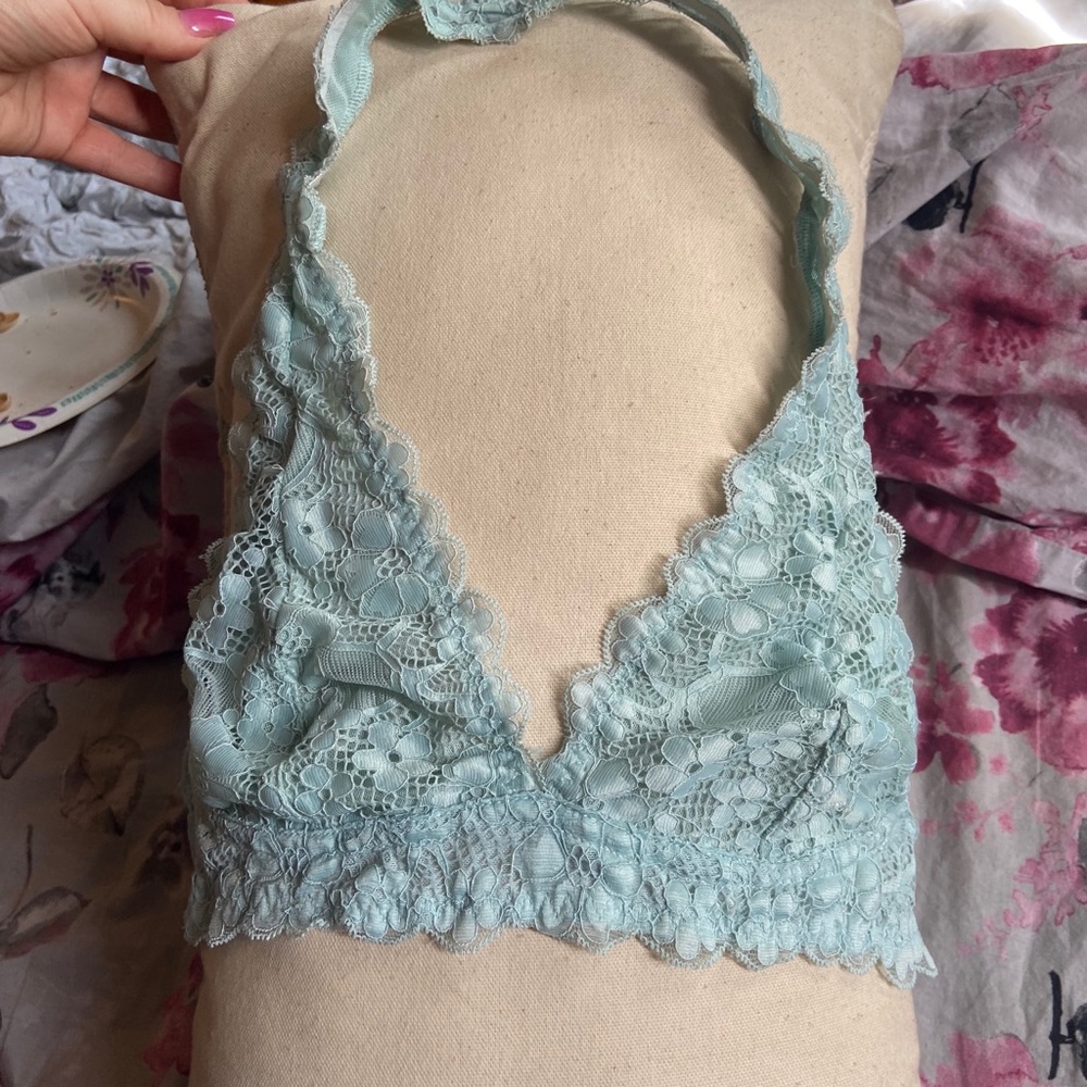 Lace bralette